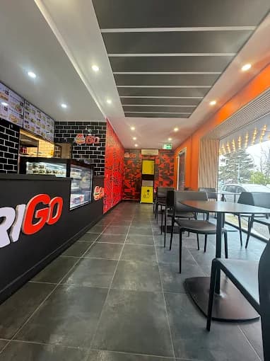 Nouveau restaurant à Wittenheim